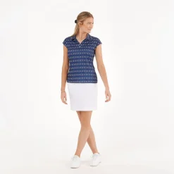 Func Factory Alice Blue Print (845) Clearance