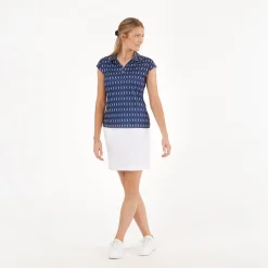 Func Factory Alice Blue Print (845) Clearance