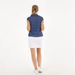 Func Factory Alice Blue Print (845) Clearance