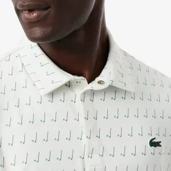 Lacoste All Over Print Flour (8IG) Outlet