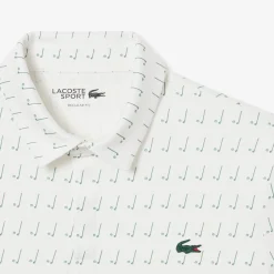 Lacoste All Over Print Flour (8IG) Outlet