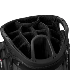 Wilson Alpine Cart14 Bag Black-Grey- Online