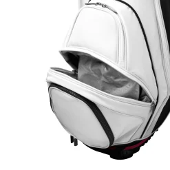Wilson Alpine Cart14 Bag White-Black- Discount