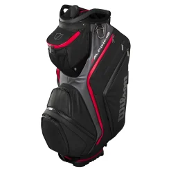 Wilson Alpine Dry Cart 14 Black-Gray-Red Clearance