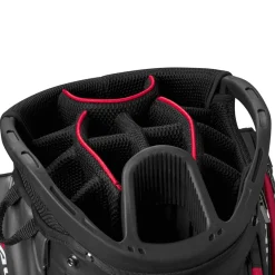 Wilson Alpine Dry Cart 14 Black-Gray-Red Clearance
