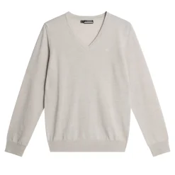 J.Lindeberg Amaya Knitted Sweater Moonbeam Sale