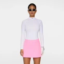 J.Lindeberg Amelie Skirt Eosine-Pink Clearance