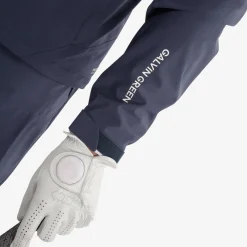 Galvin Green Ames Blå Navy-White New