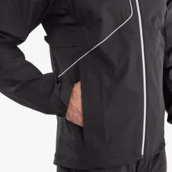 Galvin Green Ames Svart Black-White