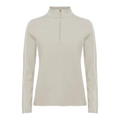 Röhnisch Amie Brushed Midlayer Oatmeal Hot