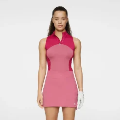 J.Lindeberg Amy Skirt Rose-Wine Best