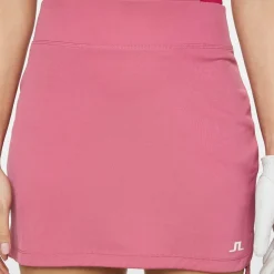 J.Lindeberg Amy Skirt Rose-Wine Best