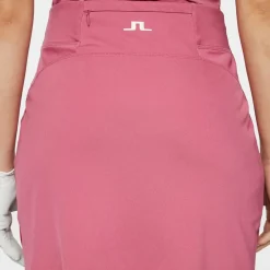 J.Lindeberg Amy Skirt Rose-Wine Best