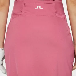 J.Lindeberg Amy Skirt Rose-Wine Best