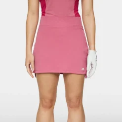 J.Lindeberg Amy Skirt Rose-Wine Best