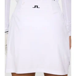 J.Lindeberg Amy Skirt Vit White Outlet
