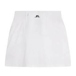 J.Lindeberg Amy Skirt Vit White Outlet