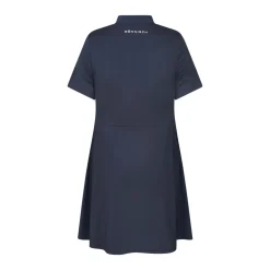 Röhnisch Annie Shortsleeve Dress Blå Navy Sale