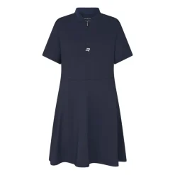 Röhnisch Annie Shortsleeve Dress Blå Navy Sale