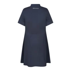 Röhnisch Annie Shortsleeve Dress Blå Navy Sale