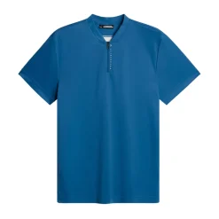 J.Lindeberg Anton Polo Dark-Blue Outlet