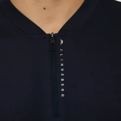 J.Lindeberg Anton Polo Blå JL Navy Outlet