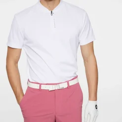 J.Lindeberg Anton Polo Vit White