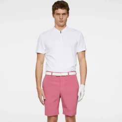 J.Lindeberg Anton Polo Vit White