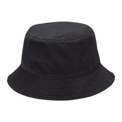 Nike Apex Futura Washed Bucket Hat Svart Black-White Hot