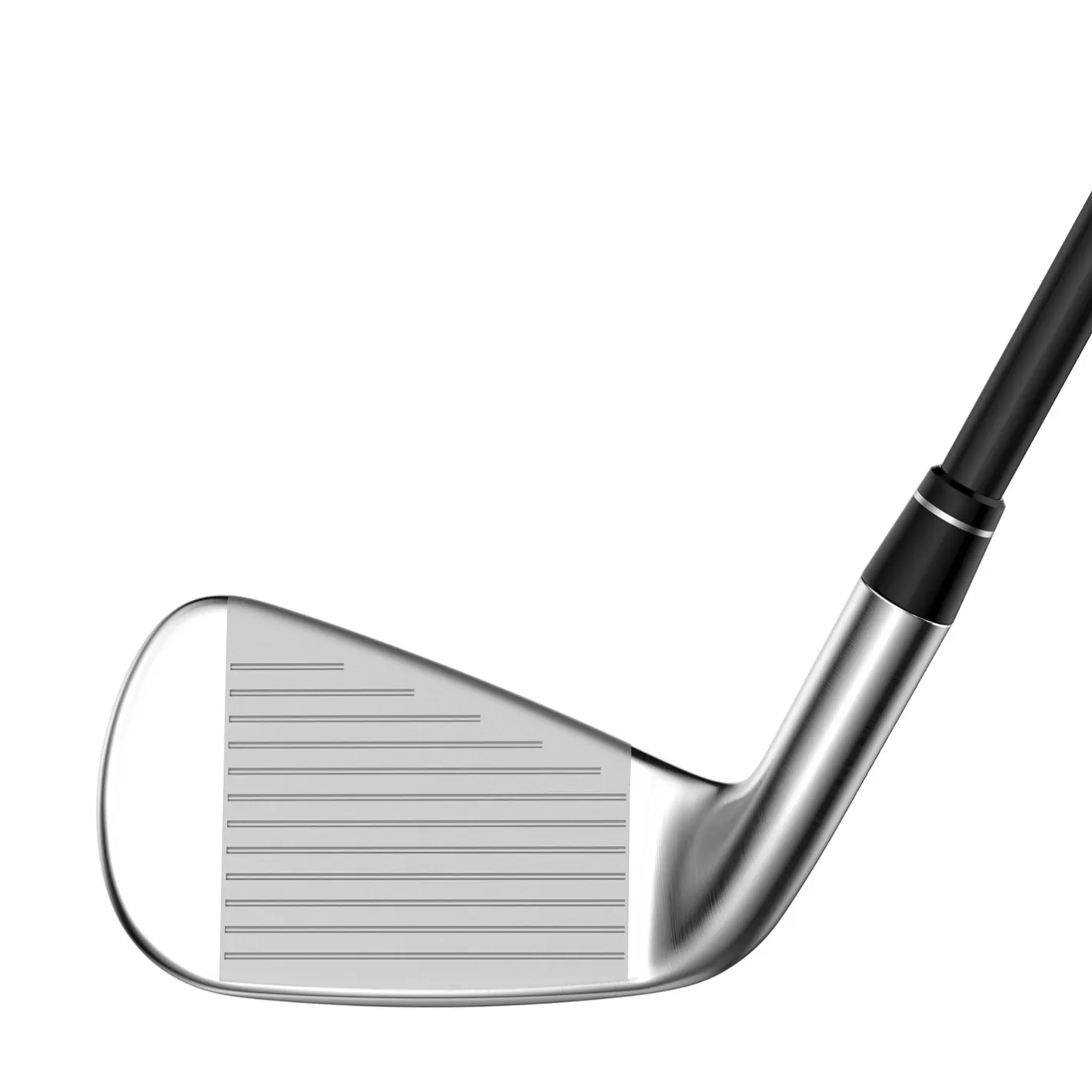 Callaway Apex Ti Fusion Chrome - Stål Hot