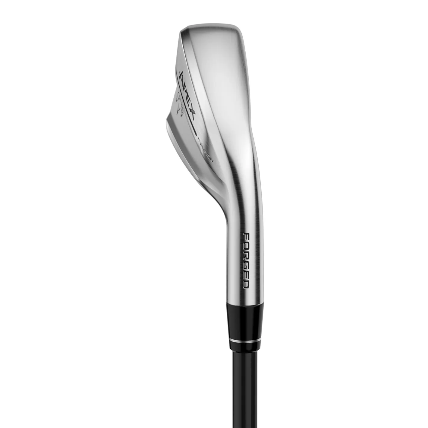 Callaway Apex Ti Fusion Chrome - Stål Hot