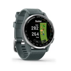 Garmin Approach S44 Blå Blue Discount