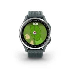Garmin Approach S44 Blå Blue Discount