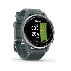Garmin Approach S44 Blå Blue Discount
