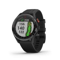Garmin Approach S62 CT 10 Bundle Svart Hot