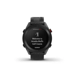 Garmin Approach S12 Svart