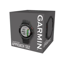 Garmin Approach S62 Svart New