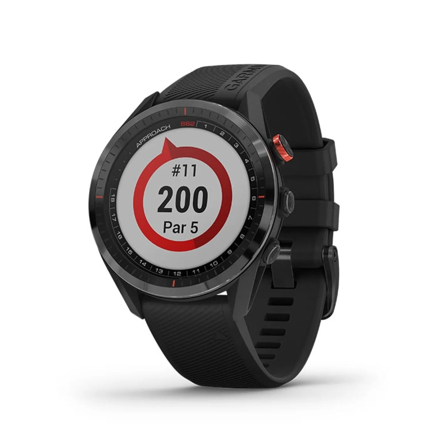 Garmin Approach S62 Svart New
