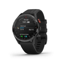 Garmin Approach S62 Svart New