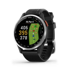 Garmin Approach S44 Svart Black Clearance