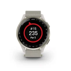 Garmin Approach S50 Vit Creme-ivory-gold Hot