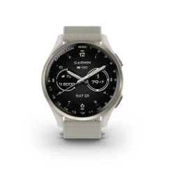 Garmin Approach S50 Vit Creme-ivory-gold Hot