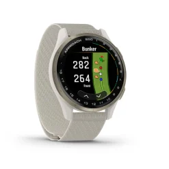 Garmin Approach S50 Vit Creme-ivory-gold Hot