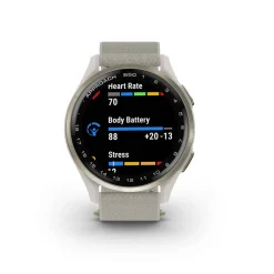 Garmin Approach S50 Vit Creme-ivory-gold Hot