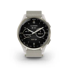 Garmin Approach S50 Vit Creme-ivory-gold Hot