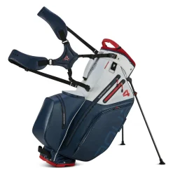 Big Max Aqua Hybrid 4 Blå Röd Navy/Red Online