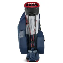 Big Max Aqua Hybrid 4 Blå Röd Navy/Red Online