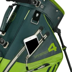 Big Max Aqua Hybrid 4 Grön Svart Green/Black/Lime New