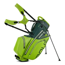 Big Max Aqua Hybrid 4 Grön Svart Green/Black/Lime New