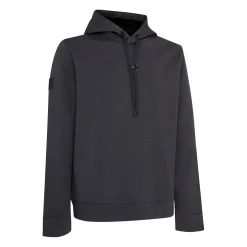 Callaway Aquapel Premium Hoodie Dark-Caviar-Htr New